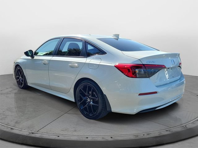 2024 Honda Civic Sport - Photo 4