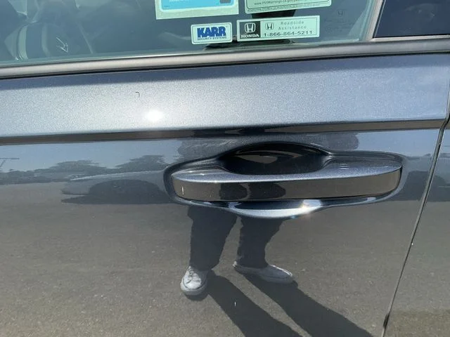 New 2026 Gray Honda SE image 13
