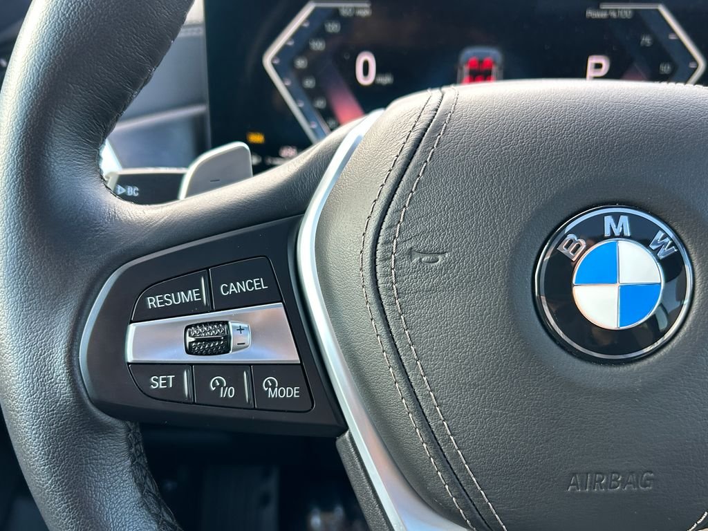 Used 2026 Blue Ridge Mountain Metallic BMW xDrive40i image 19