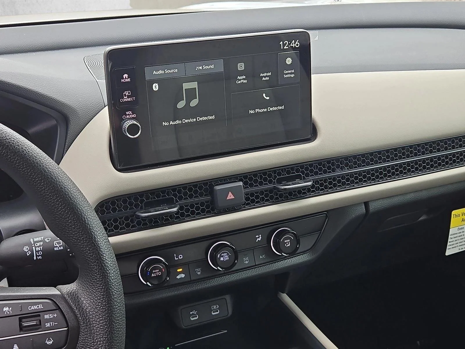 Used 2026 Platinum White Pearl Honda LX image 14