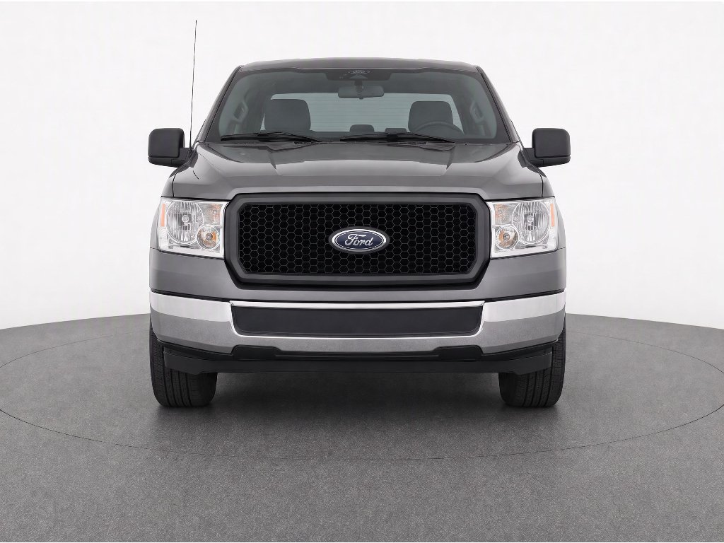 Used 2005 Dark Shadow Gray Clearcoat Metallic Ford XLT image 2