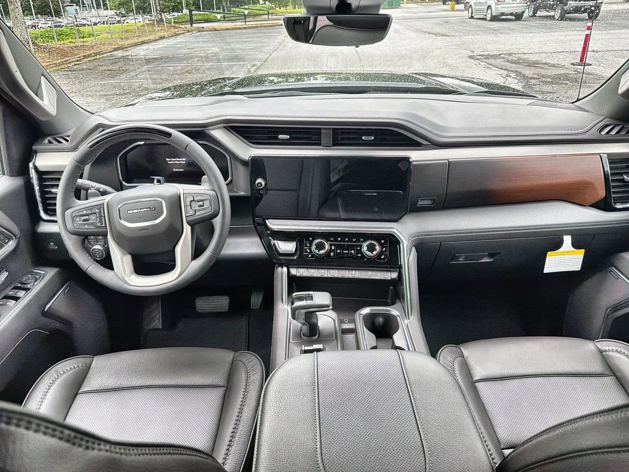 2026 GMC Sierra 1500 Denali - Photo 17