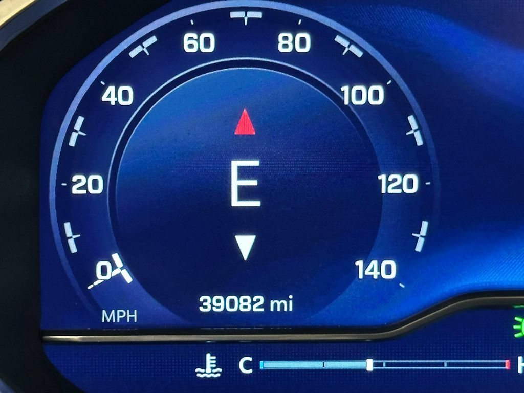 Used 2023 Sterling Gray Metallic Chevrolet LT (2FL) image 12