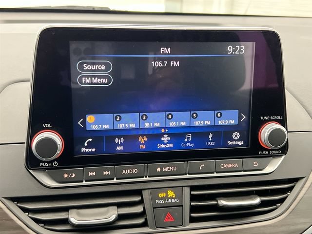 2025 Nissan Altima SV - Photo 30