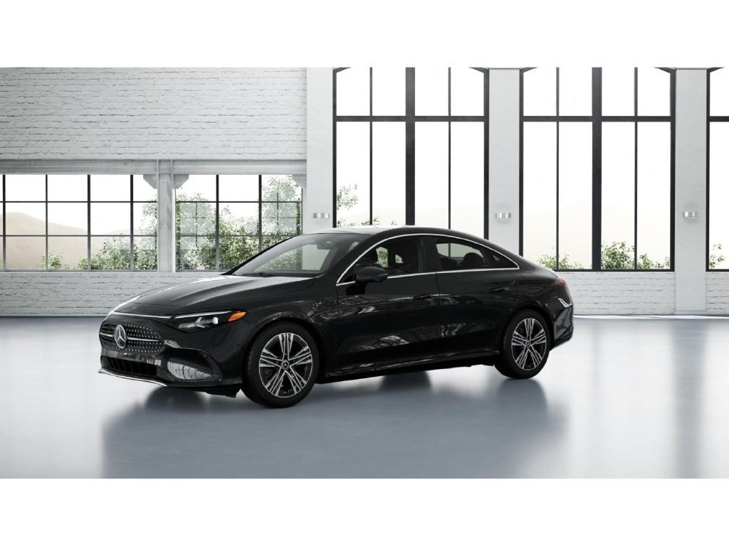New 2027 Night Black Mercedes-Benz CLA 220 image 147