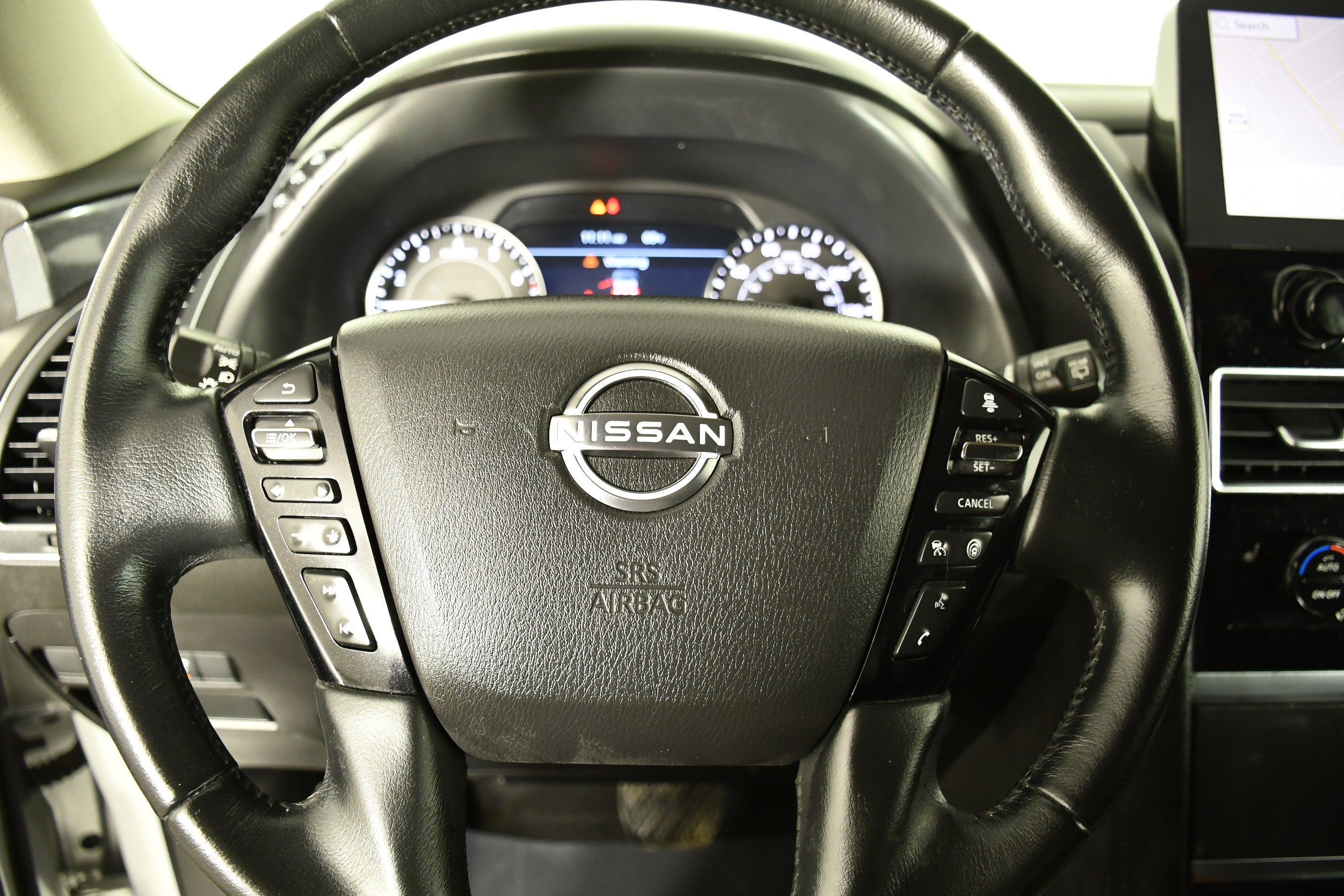 Used 2024 Brilliant Silver Metallic Nissan SV image 19