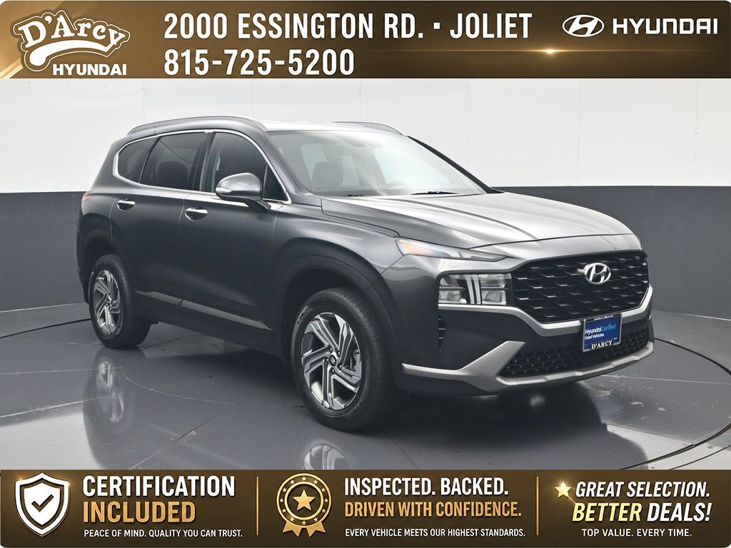 2023 Hyundai Santa Fe