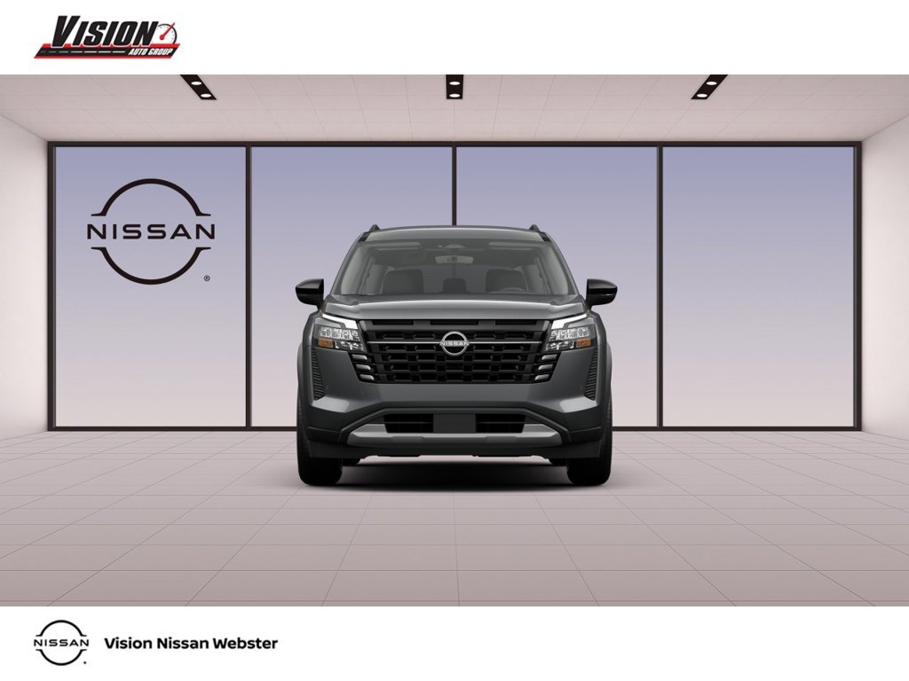 New 2026 Gray Nissan SL image 2