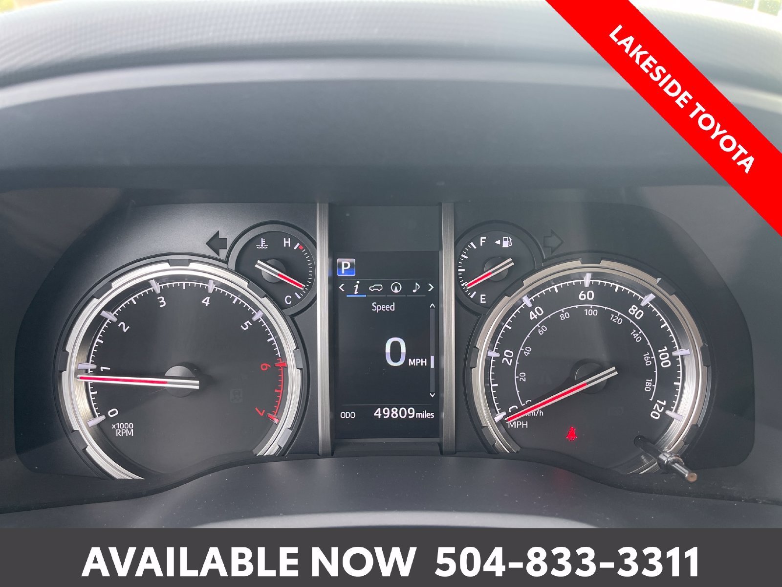 Certified Used 2024 Black Toyota TRD Off-Road Premium image 39