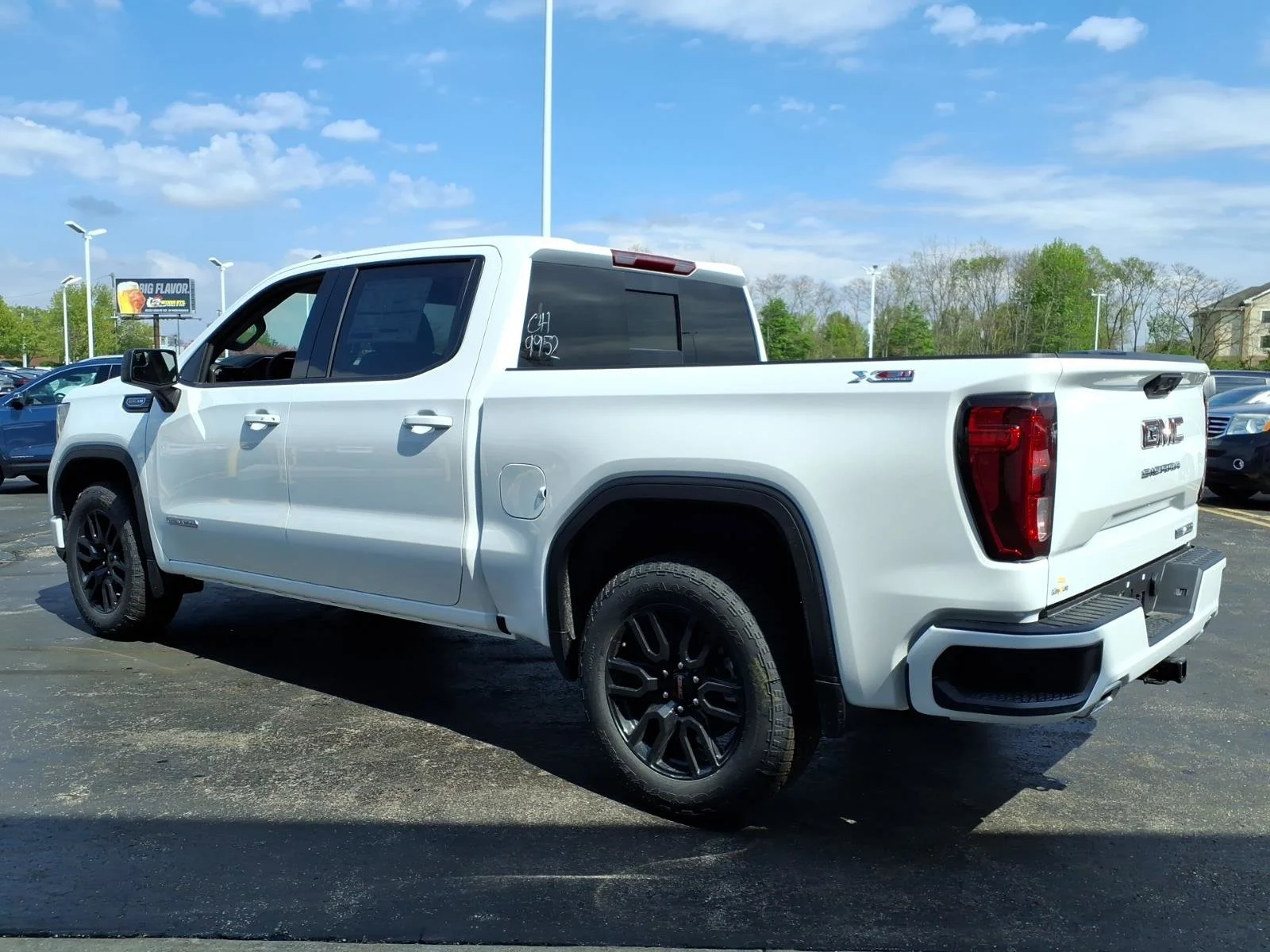 2026 GMC Sierra 1500 Elevation - Photo 7