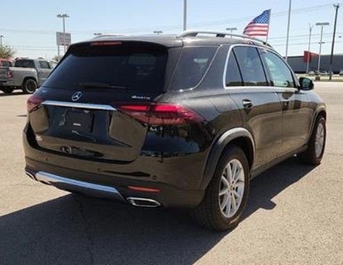 Used 2024 Black Mercedes-Benz GLE 350 image 4
