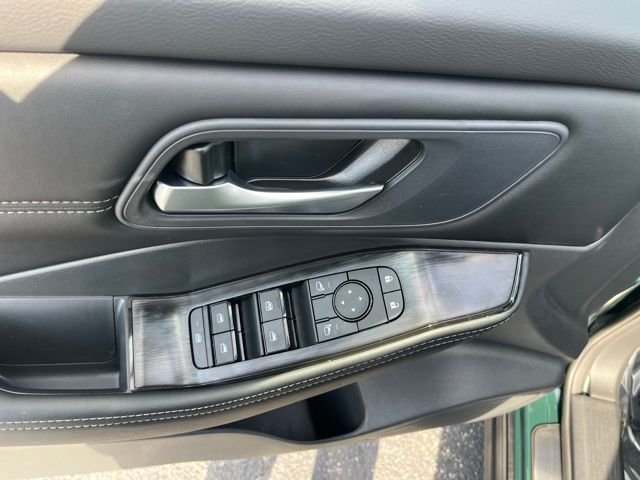 New 2026 Obsidian Green Pearl Nissan Dark Armor™ image 18