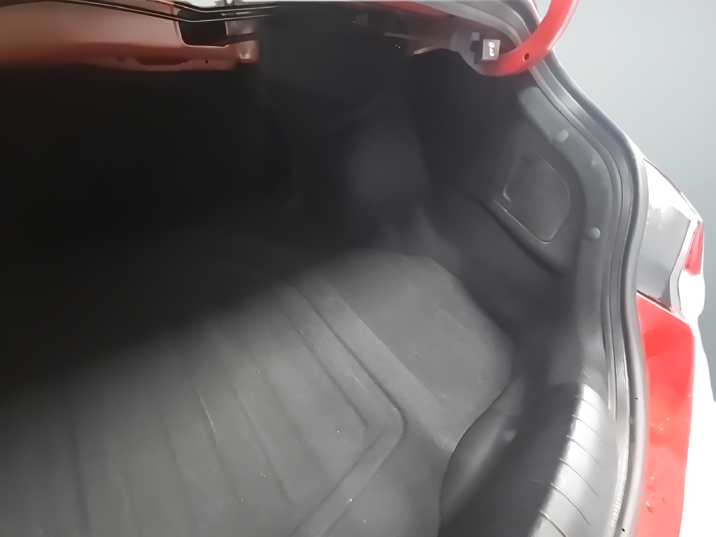 Used 2025 Red Hyundai SEL Convenience image 20