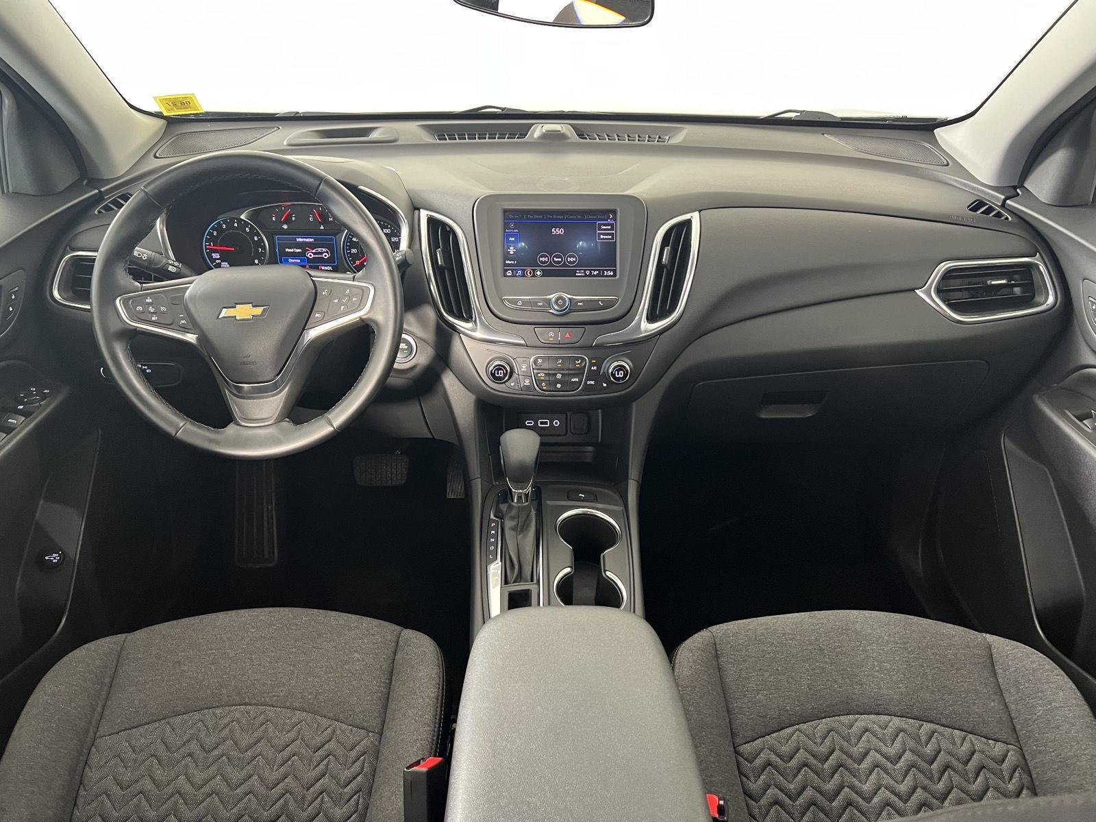 Used 2024 Sterling Gray Metallic Chevrolet LT image 19