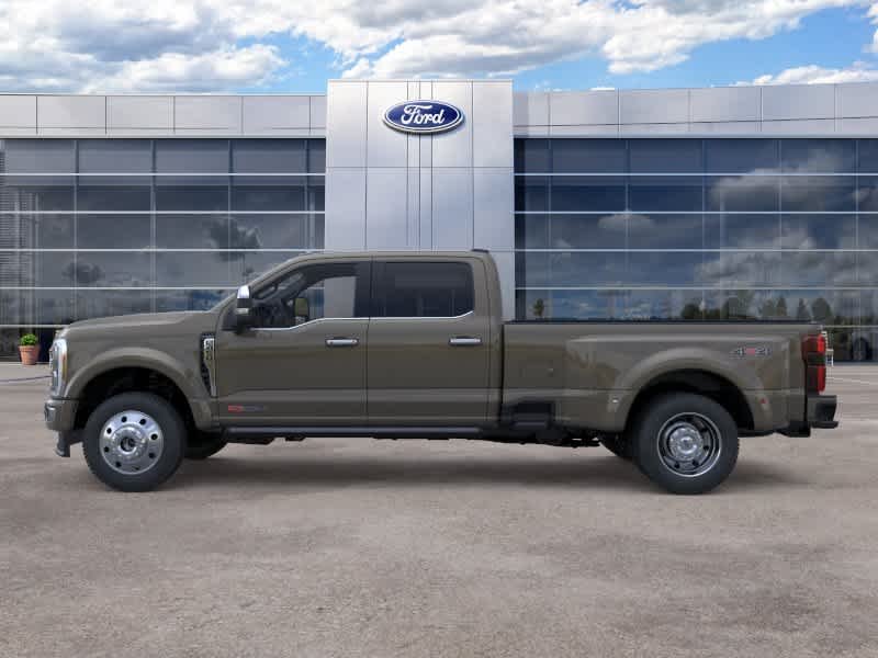New 2026 Marsh Gray Ford F-450 Pickup Platinum image 3