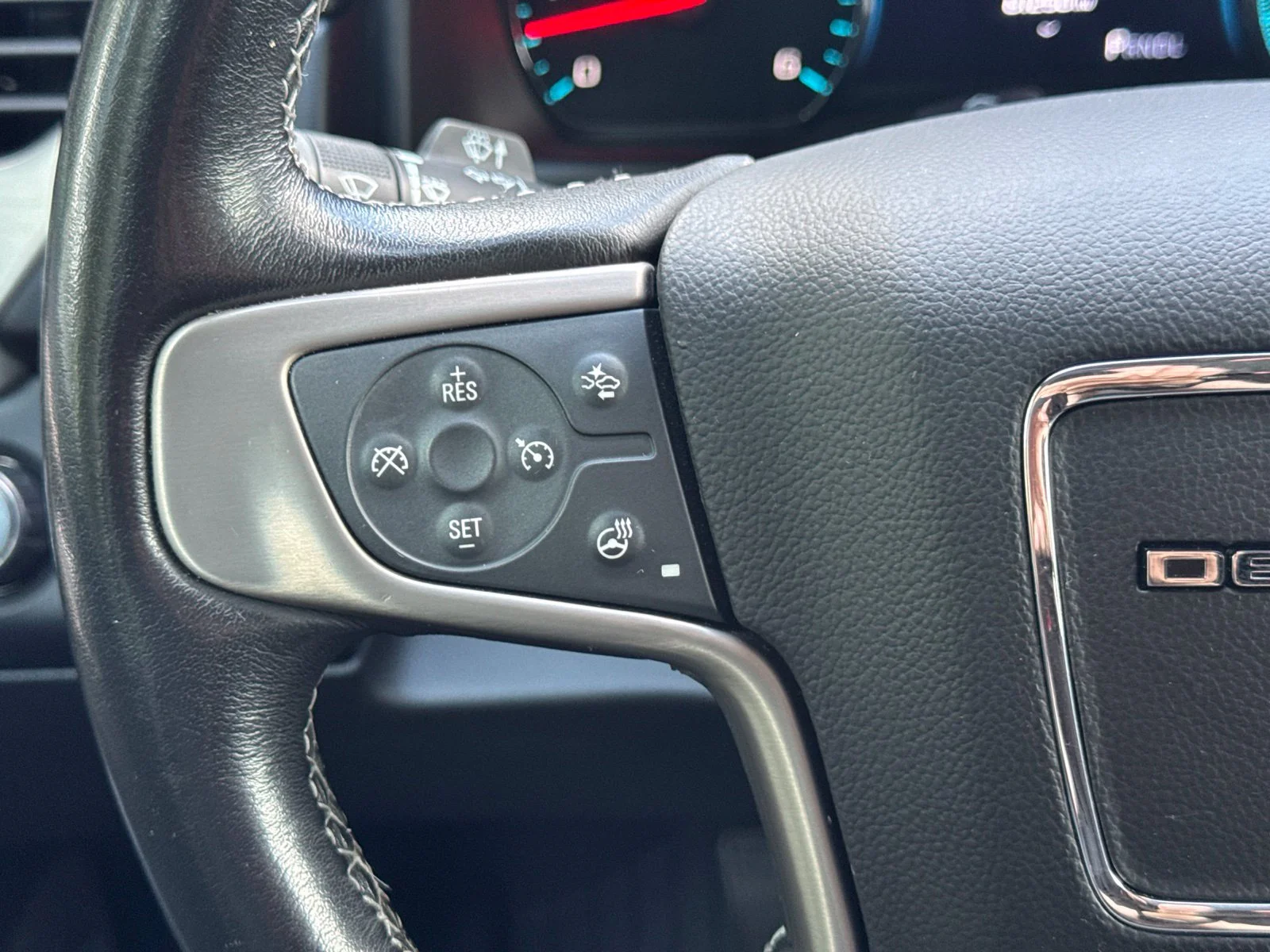 Used 2020 Dark Sapphire Blue GMC Denali image 18