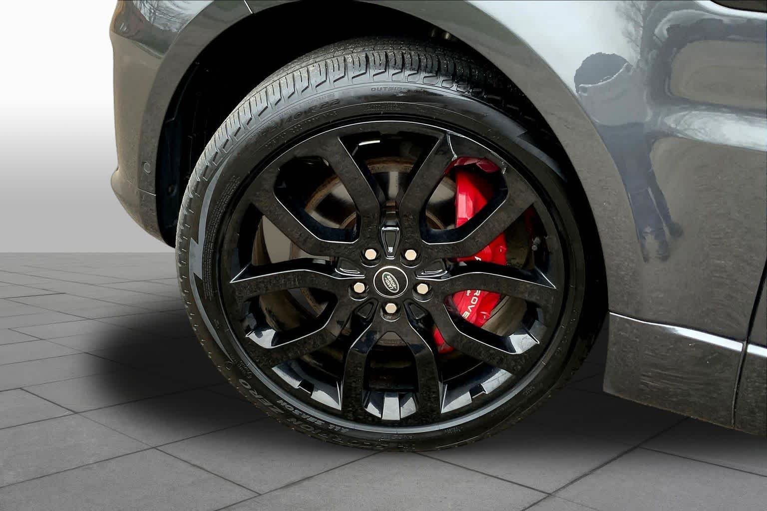 2022 Land Rover Range Rover Sport HSE - Photo 19