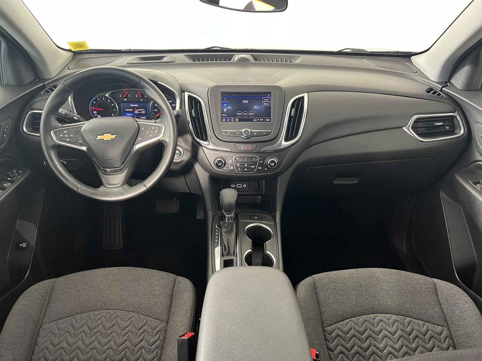 Used 2024 Sterling Gray Metallic Chevrolet LT image 19