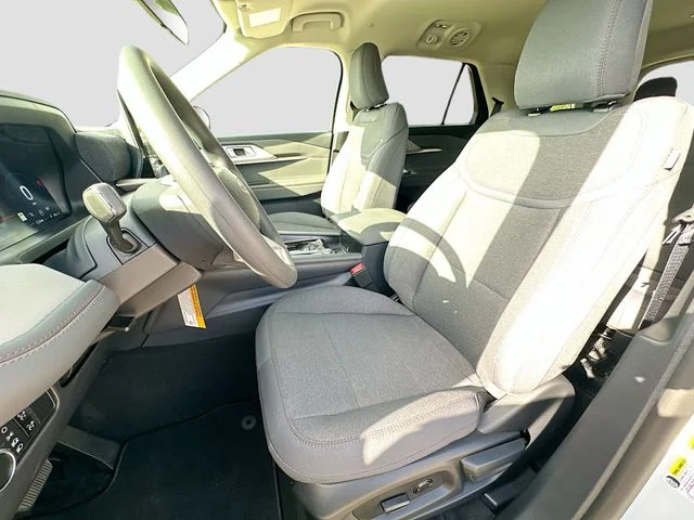 New 2026 White Metallic Ford Active image 14