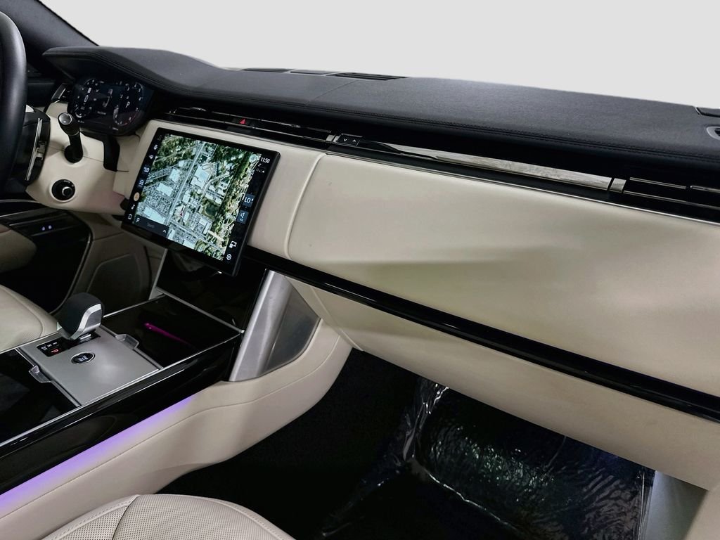 Certified Used 2025 Black Land Rover SE image 30