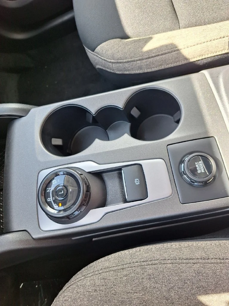 New 2026 Space White Metallic Ford Big Bend® image 17