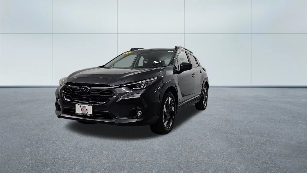 Certified Used 2025 Gray Subaru Limited image 1
