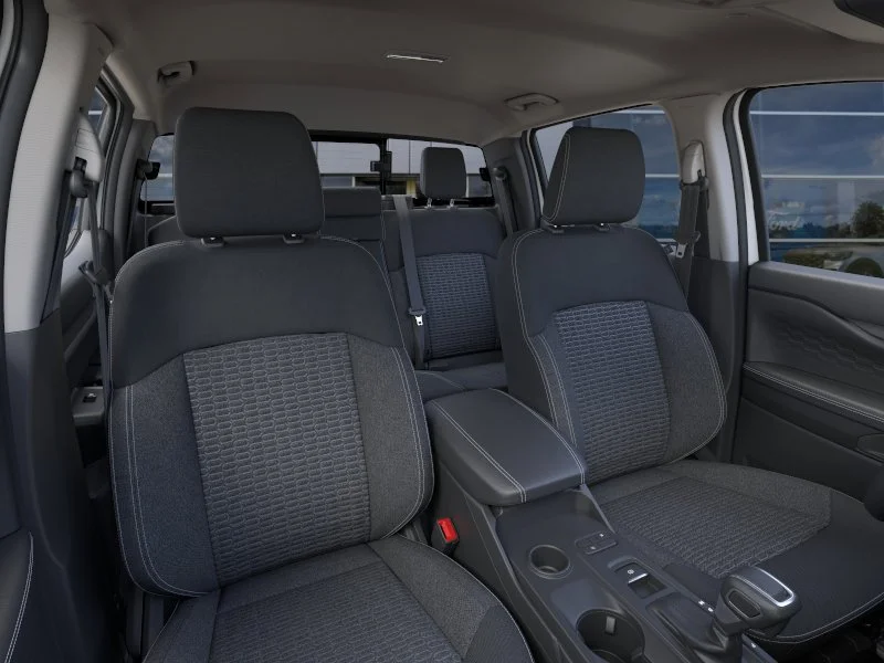 New 2026 White Ford XLT image 5