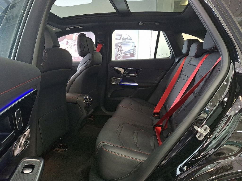 2025 Mercedes-Benz GLC AMG GLC43 - Photo 37