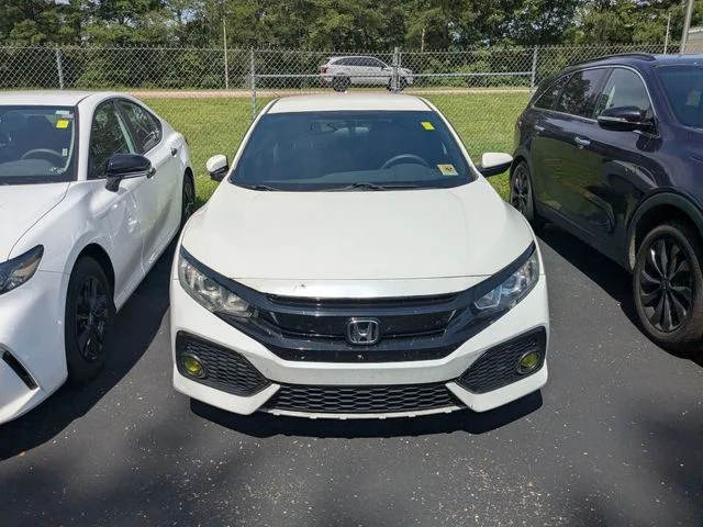Used 2017 Championship White Honda Sport image 2