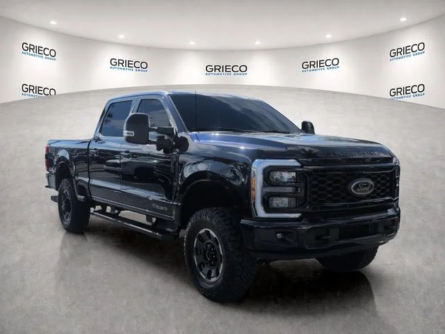 2025 Ford F-250SD Lariat