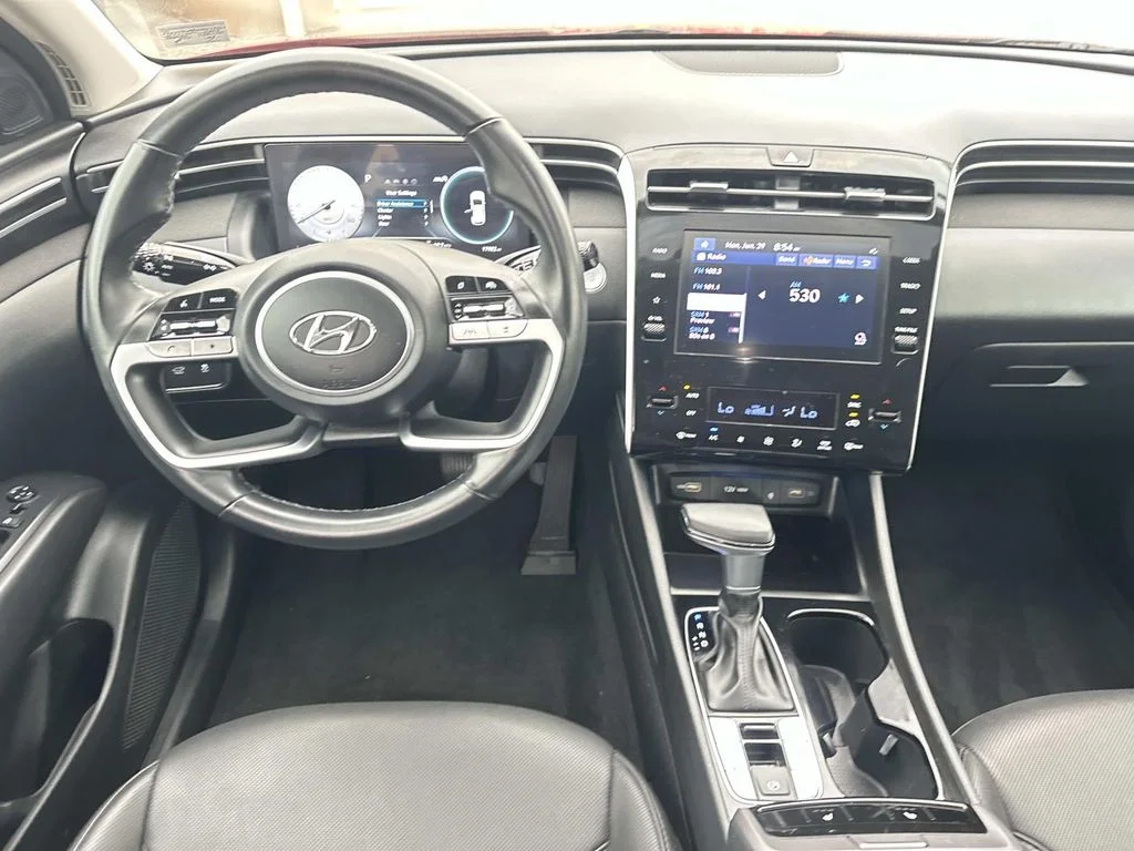 2023 Hyundai Tucson SEL - Photo 18