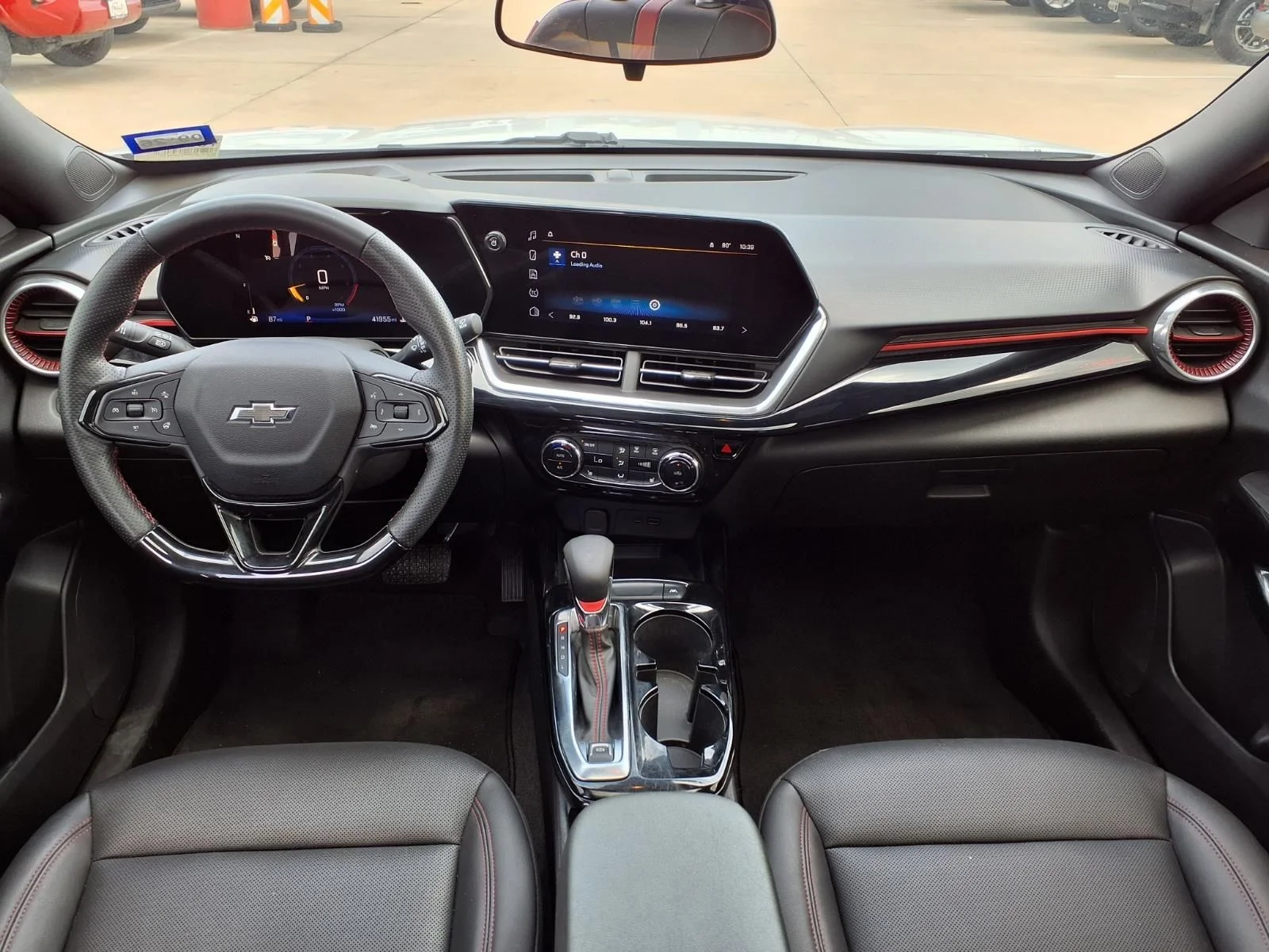 Used 2024 White Chevrolet 2RS image 11