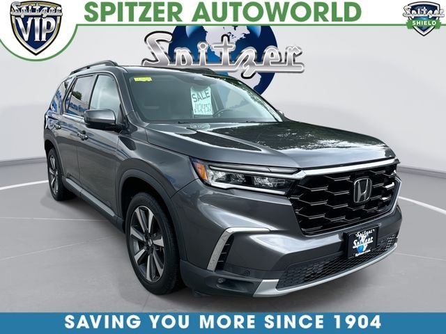 2023 Honda Pilot Touring