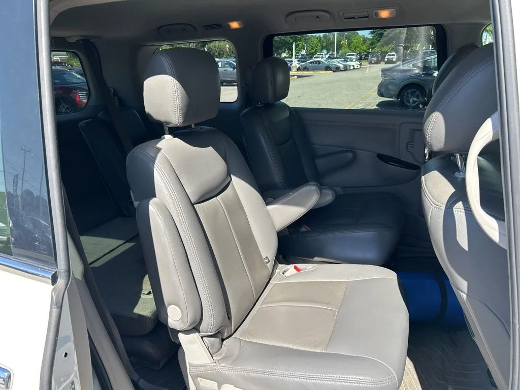 Used 2012 White Nissan 3.5 S image 9