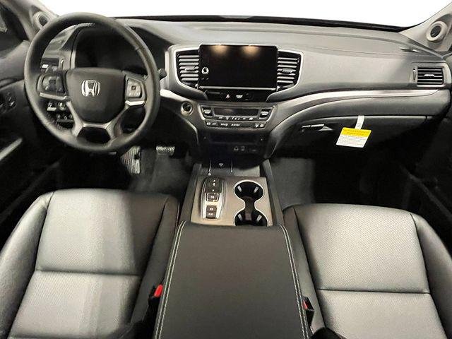 New 2026 Sonic Gray Pearl Honda RTL image 24