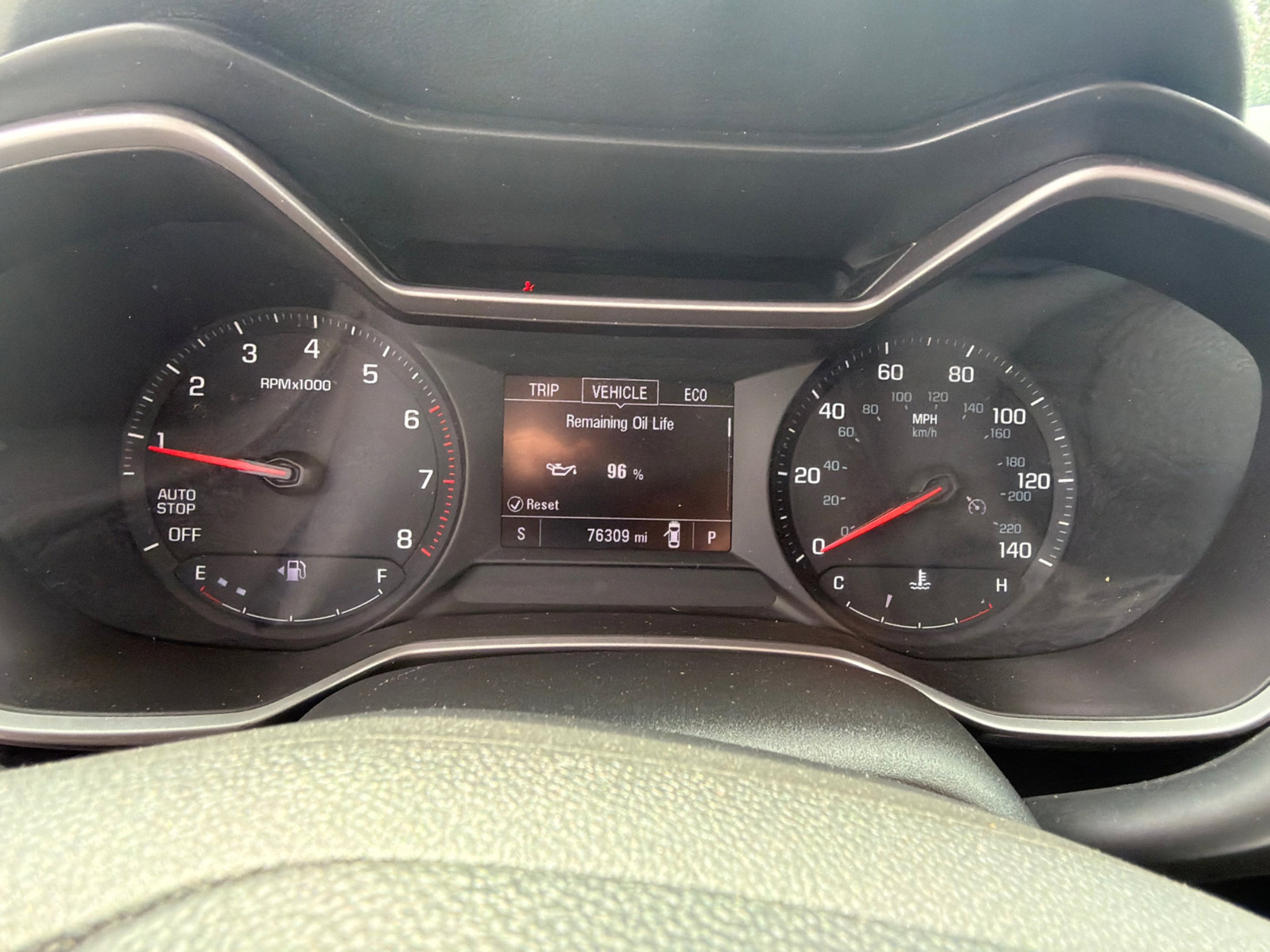 Used 2022 Summit White Chevrolet LS image 22