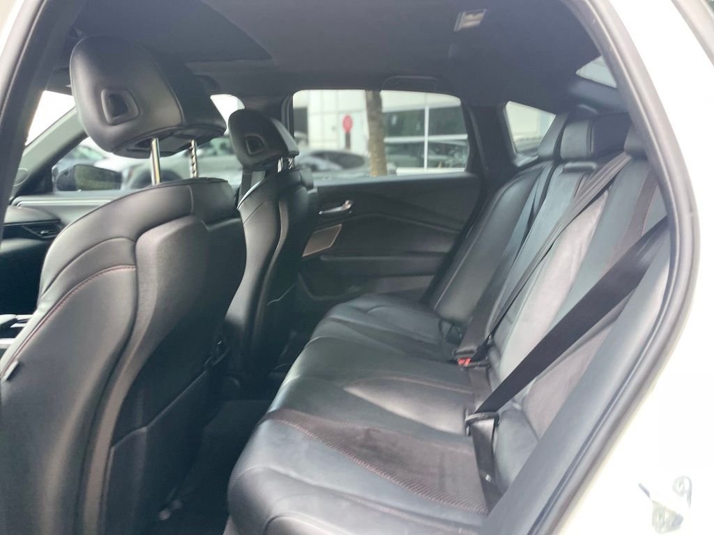 Used 2022 Platinum White Pearl Acura A-Spec Package image 19