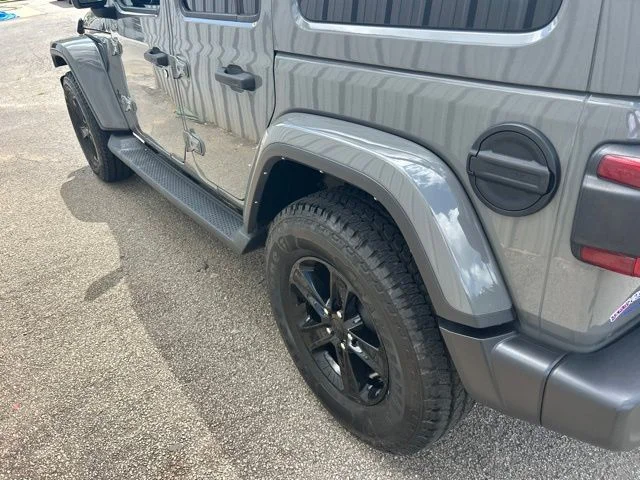 2023 Jeep Wrangler 4-Door Sahara Altitude - Photo 7