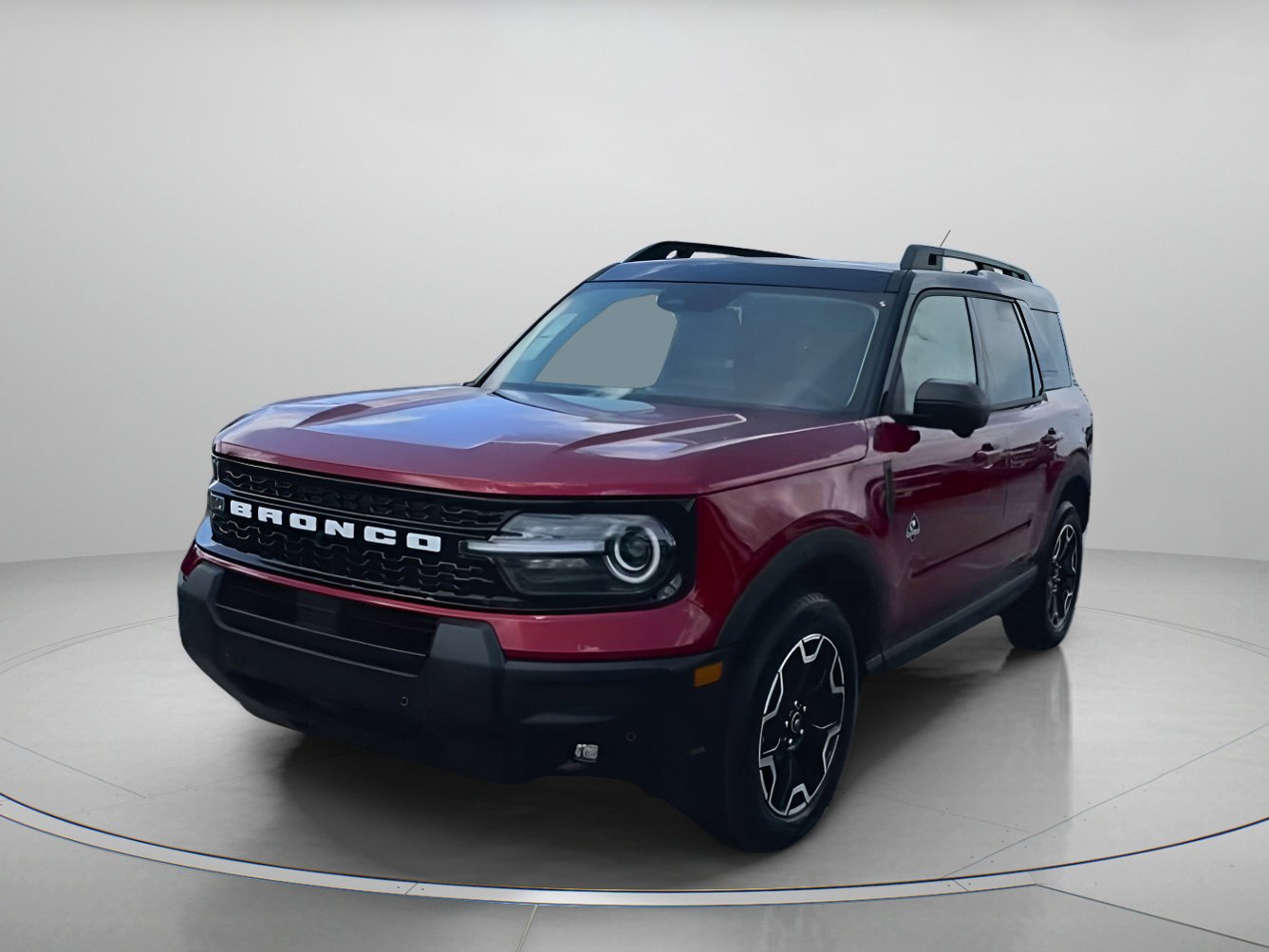 2025 Ford Bronco Sport Outer Banks - Photo 9