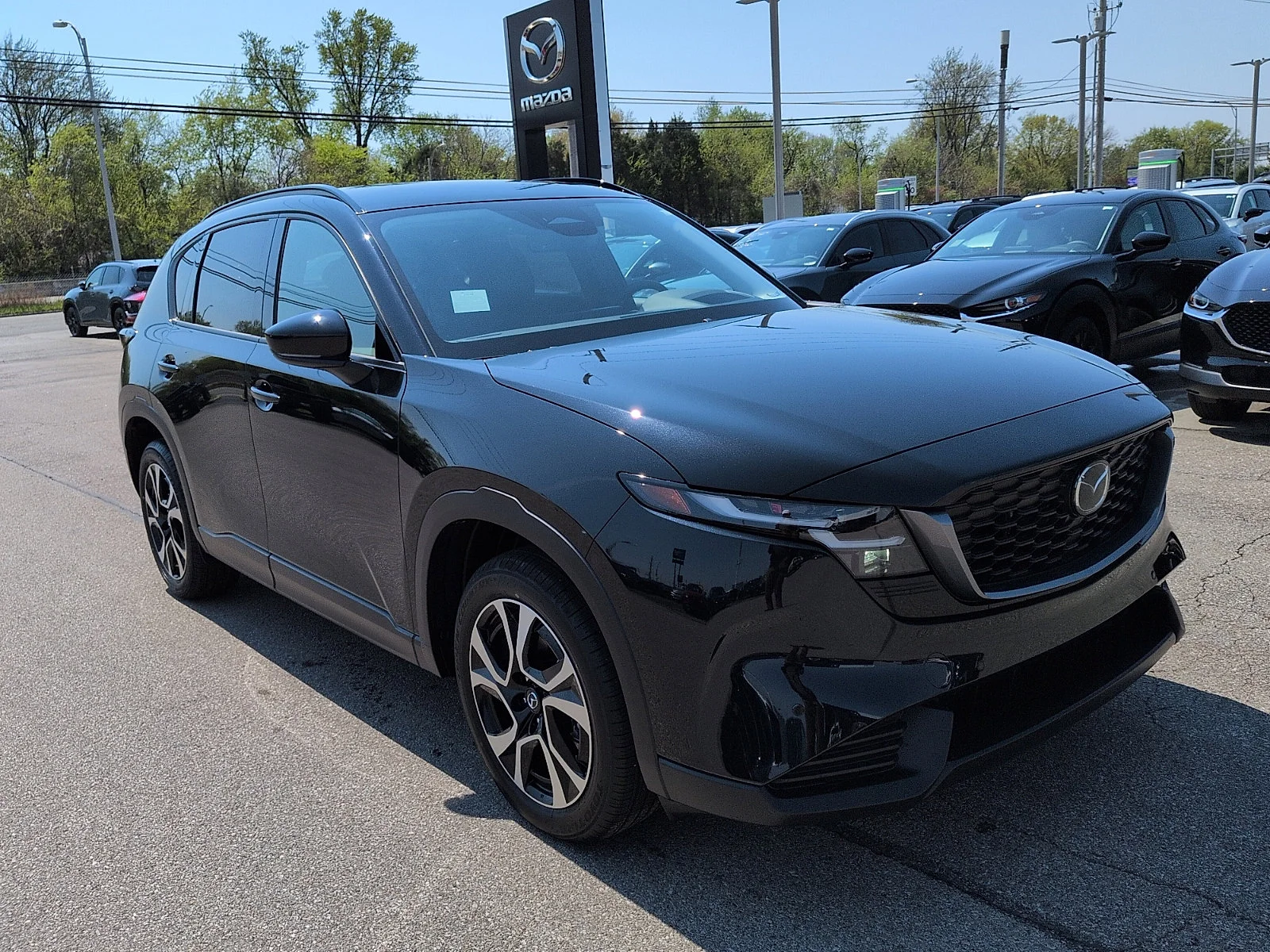 2026 Mazda CX-5 S Preferred Auto AWD's photo