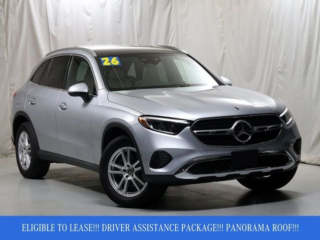 2026 Mercedes-Benz GLC GLC 300