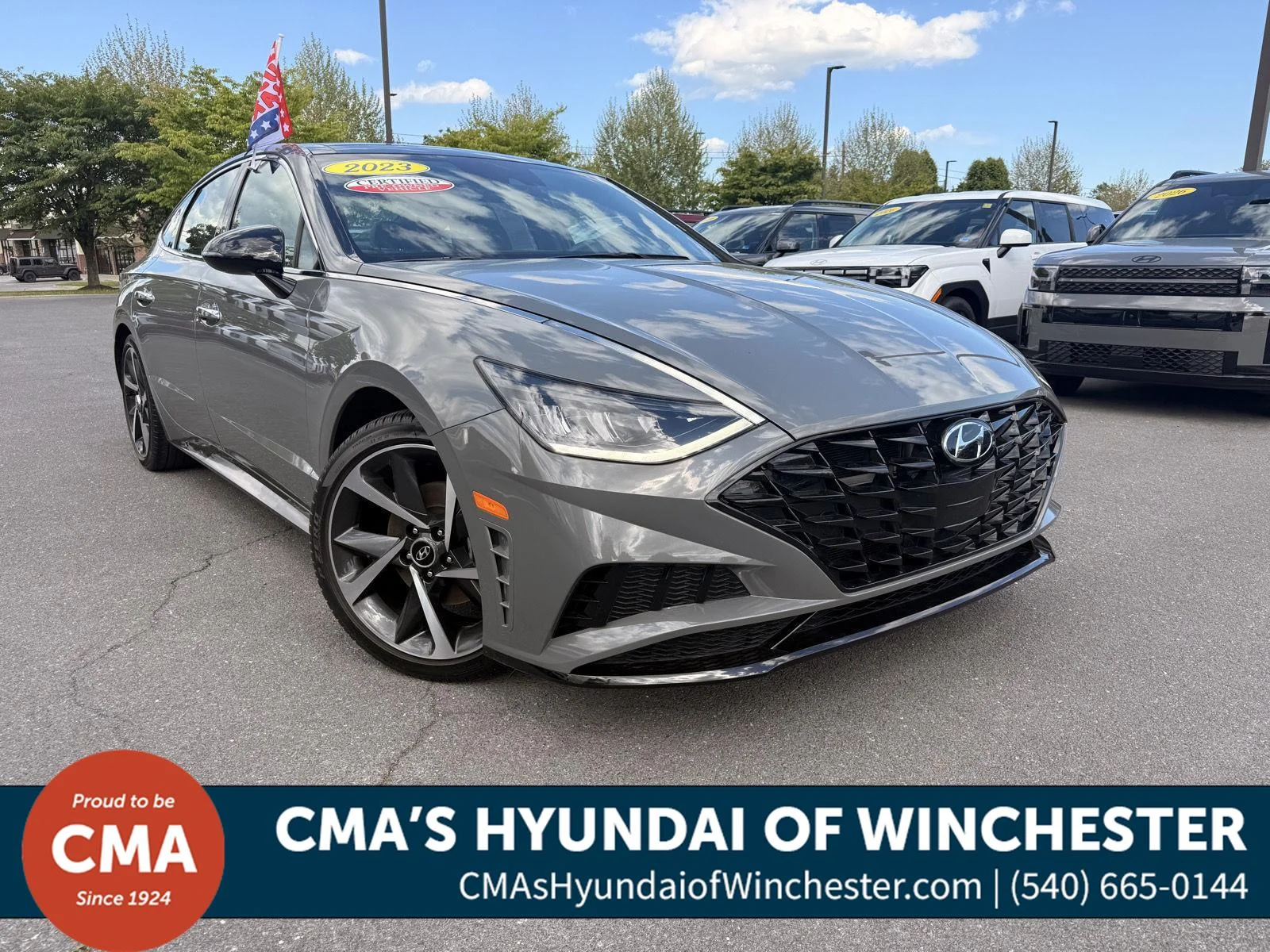 2023 Hyundai Sonata