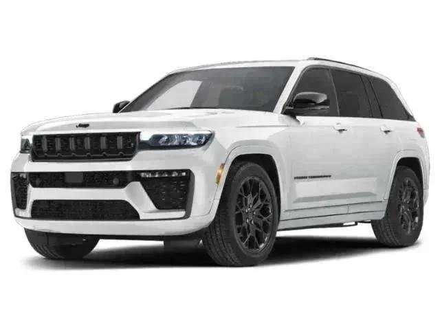 2026 Jeep Grand Cherokee Laredo X 4x4's photo