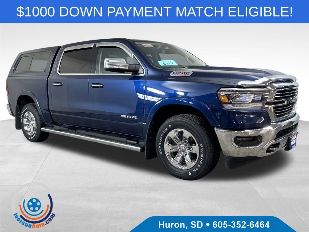 2020 RAM Ram 1500 Pickup Laramie