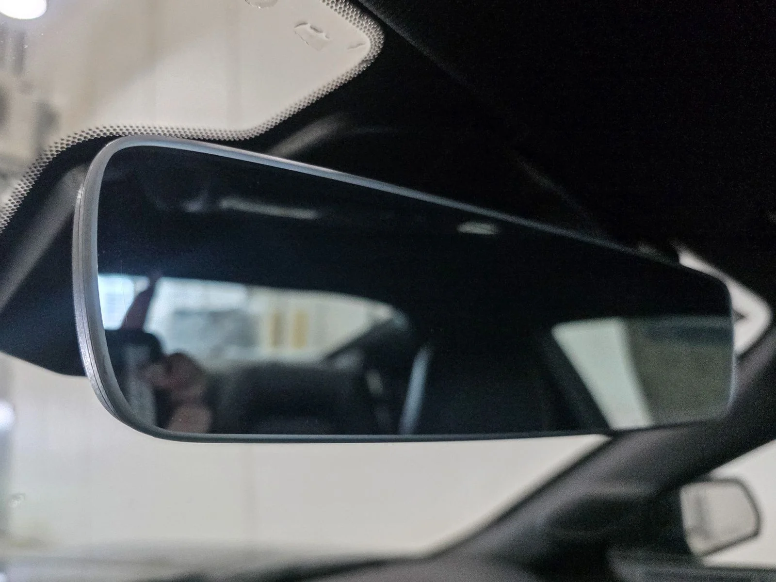 New 2025 Shadow Black Ford EcoBoost® Premium Fastback image 33