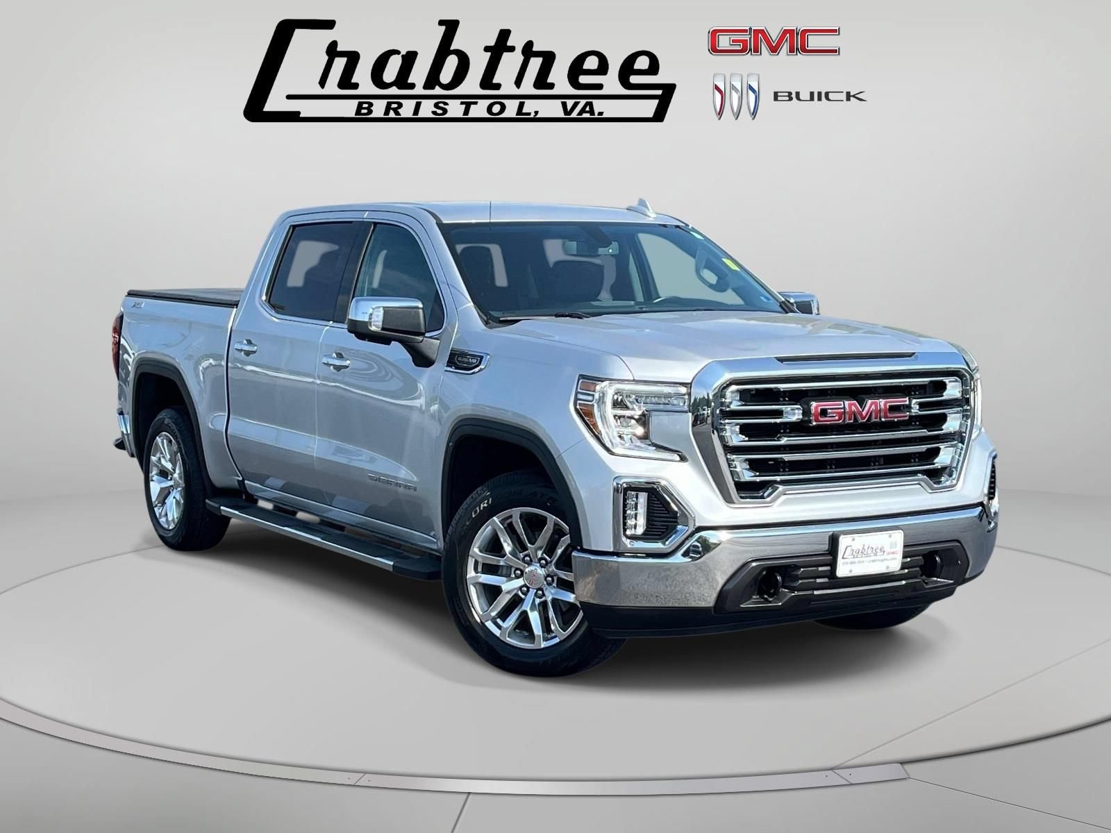 2021 GMC Sierra 1500