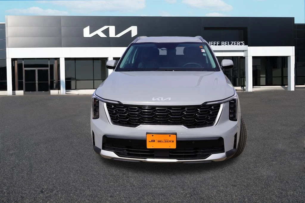 New 2026 Wolf Gray Kia S image 8