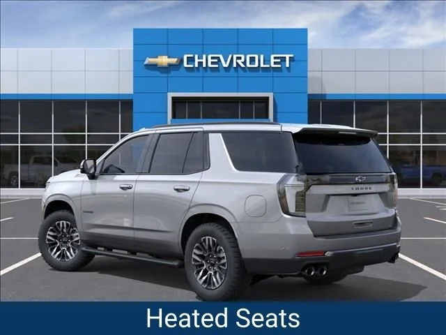 New 2026 Sterling Gray Metallic Chevrolet Z71 image 3