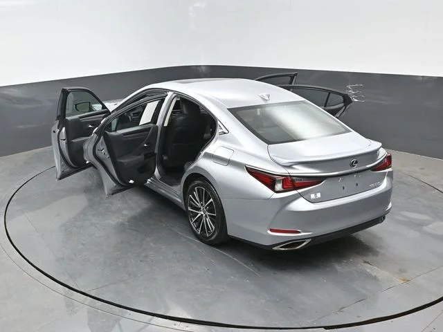 Certified Used 2024 Iridium Lexus 350 image 27