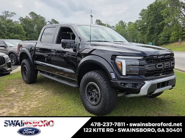 2026 Ford F-150 Raptor®